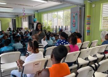 Financial literacy, nutrition on show at St Lawrence Primary Open Day