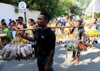 Timor-Leste street vendors pay final tribute to former President Francisco Guterres “Lú Olo”