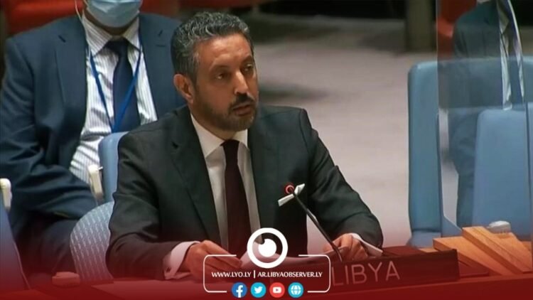 Libya’s UN envoy urges end to transitional period