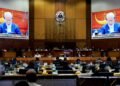 Government and Parliament begin debate on the supplementary 2026 GSB