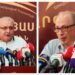“All the government buildings and all the streets of Yerevan will be flooded with tens of thousands of people.” PAP warns