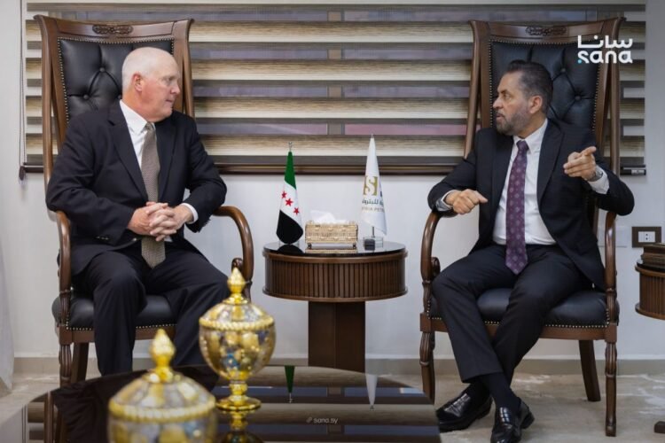 Syria, Chevron discuss offshore exploration, Iraq pipeline project