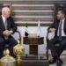 Syria, Chevron discuss offshore exploration, Iraq pipeline project