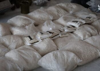 Syria arrests two top drug traffickers, seizes 600,000 Captagon pills in Homs, Idlib