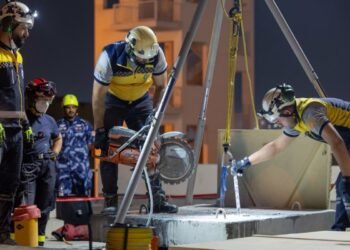 Syria completes multinational search and rescue exercise in Qatar