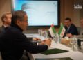 Syria investment chief meets UAE tycoon Alabbar to discuss opportunities
