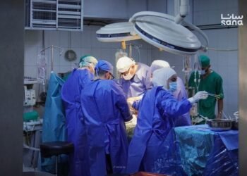 Syria launches free “Shifa 4” medical campaign, opens patient registration