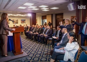Syria promotes ‘Four Seas Initiative’ as regional energy and trade corridor