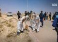 Syria uncovers mass grave of 2014 opposition fighters in Sednaya