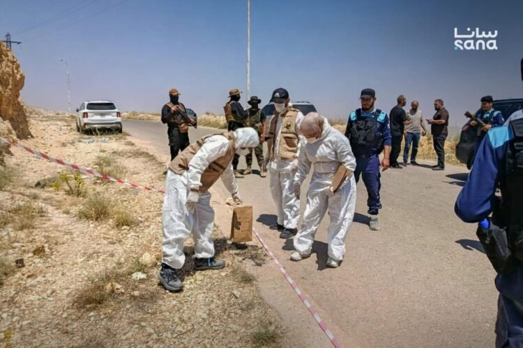 Syria uncovers mass grave of 2014 opposition fighters in Sednaya