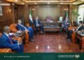 Syria, EU and IOM discuss border crossing upgrades