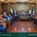 Syria, EU and IOM discuss border crossing upgrades