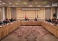 Syria, Jordan discuss health cooperation and pharmaceutical security