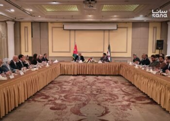 Syria, Jordan discuss health cooperation and pharmaceutical security