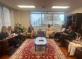 Syria, Finland explore joint initiatives on disability inclusion and capacity-building