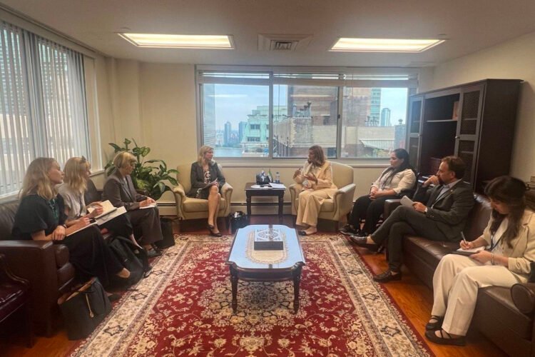 Syria, Finland explore joint initiatives on disability inclusion and capacity-building