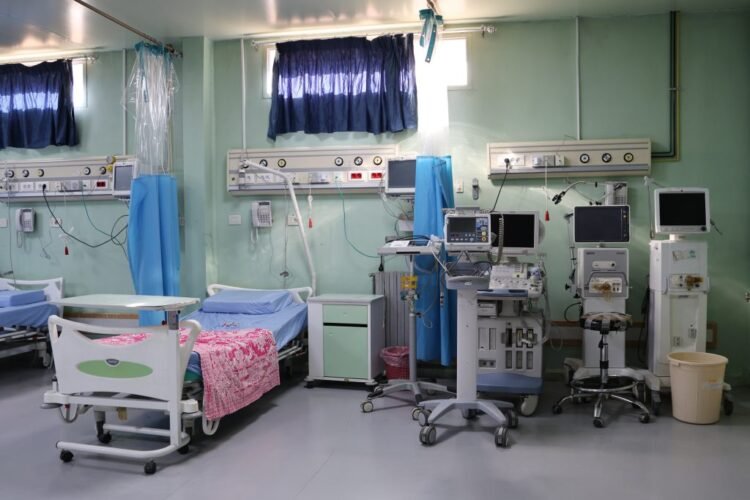Syria inaugurates upgraded cardiac catheterization unit at Homs University Hospital