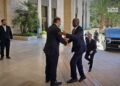 Syrian Foreign Minister receives Mauritanian counterpart in Damascus