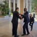 Syrian Foreign Minister receives Mauritanian counterpart in Damascus