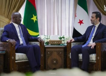 Syrian, Mauritanian foreign ministers discuss expanding bilateral cooperation