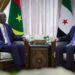 Syrian, Mauritanian foreign ministers discuss expanding bilateral cooperation