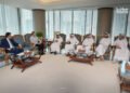 Syrian-Qatari talks explore broader economic and investment cooperation