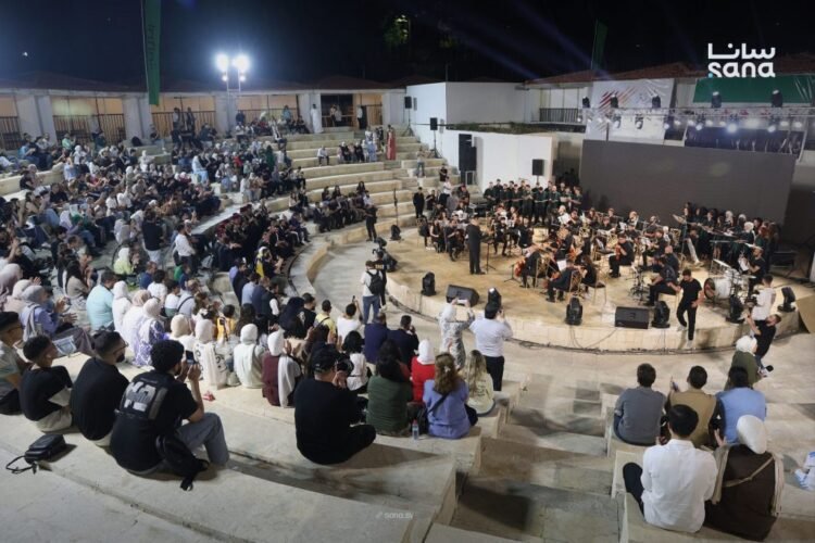 Syrian Village Festival opens in Damascus with focus on crafts and culture