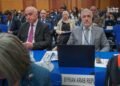 Syrian delegation attends U.N. crime prevention and justice session in Vienna