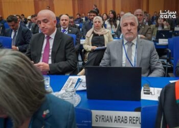 Syrian delegation attends U.N. crime prevention and justice session in Vienna