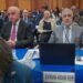 Syrian delegation attends U.N. crime prevention and justice session in Vienna