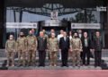 Syrian military delegation discusses cooperation with Türkiye