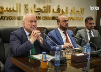 Syrian business leaders, EU Commission discuss investment cooperation