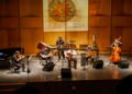 Syrian oud event brings tradition and contemporary sounds to Damascus Opera house