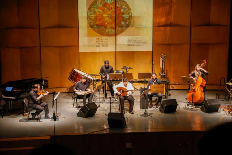 Syrian oud event brings tradition and contemporary sounds to Damascus Opera house