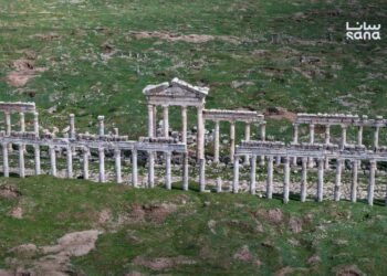 Syria’s Apamea returns to spotlight with ISESCO heritage listing