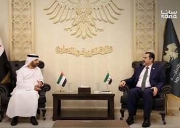 Syria, UAE explore education cooperation and digital learning initiatives