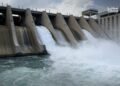 Energy Ministry reduces Euphrates Dam discharge, aid distributed to affected families