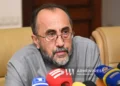 The Court of Appeal overturned the verdict in the case of Archbishop Mikael Adjapahyan and sent it for a new examination.