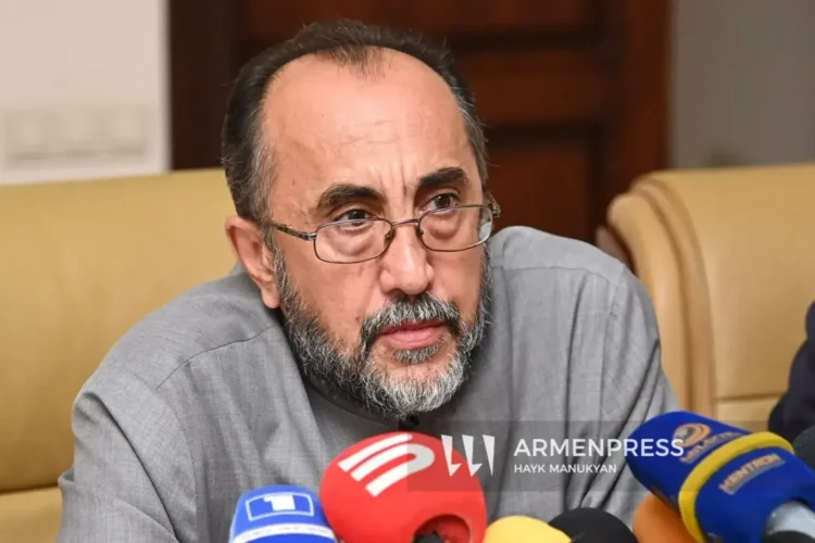 The Court of Appeal overturned the verdict in the case of Archbishop Mikael Adjapahyan and sent it for a new examination.