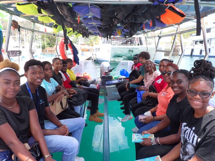 GIZ, Camper & Nicholsons and TAMCC collaborate