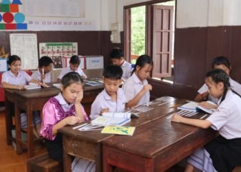 MoES, Australia Launch TDV 29 Filming to Support Students’ Learning Needs