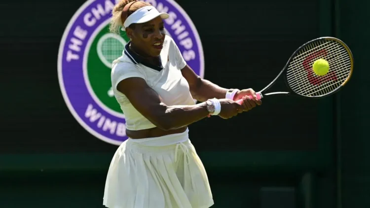 Serena Williams at Wimbledon: How the tennis world reacts to her comeback – DiePresse.com