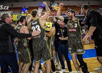 Drama for third place. Opava made up for the deficit and, after winning in extra time, took bronze from Brno
