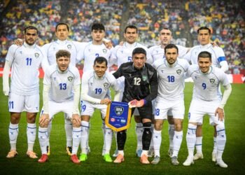 The final composition of the national team of Uzbekistan for the World Cup has been announced