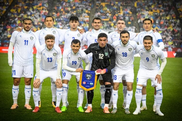 The final composition of the national team of Uzbekistan for the World Cup has been announced