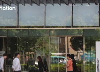 Toyota outlines sustainable growth plan amid profit pressure