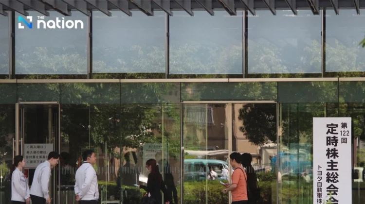 Toyota outlines sustainable growth plan amid profit pressure