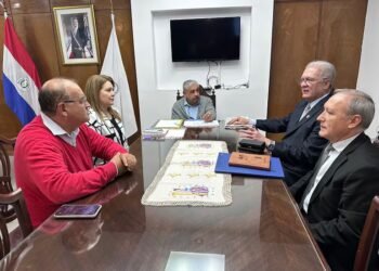 Jorge Brítez’s IPS rejected G. 11,000 million from the Prosecutor’s Office – National