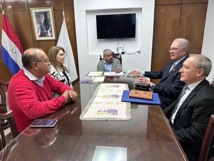 Jorge Brítez’s IPS rejected G. 11,000 million from the Prosecutor’s Office – National