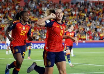 The best Spain aims for the World Cup in Brazil after beating England | Women’s Soccer World Cup 2027